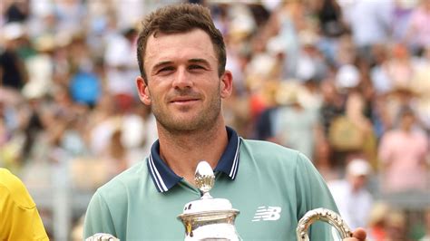 Queen's Club final: Tommy Paul beats Lorenzo Musetti to follow .